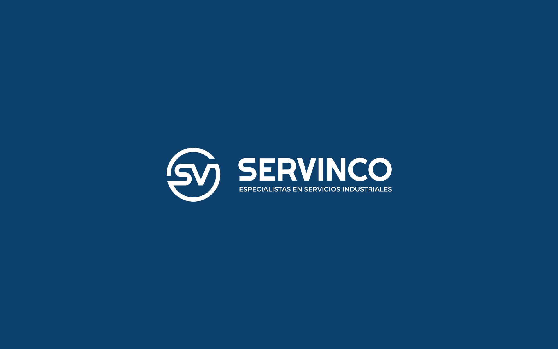 Servinco. Identidad Visual, Branding.