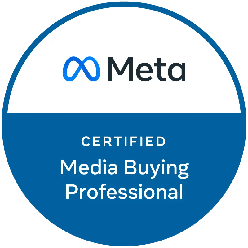 Media Buying Professional Meta